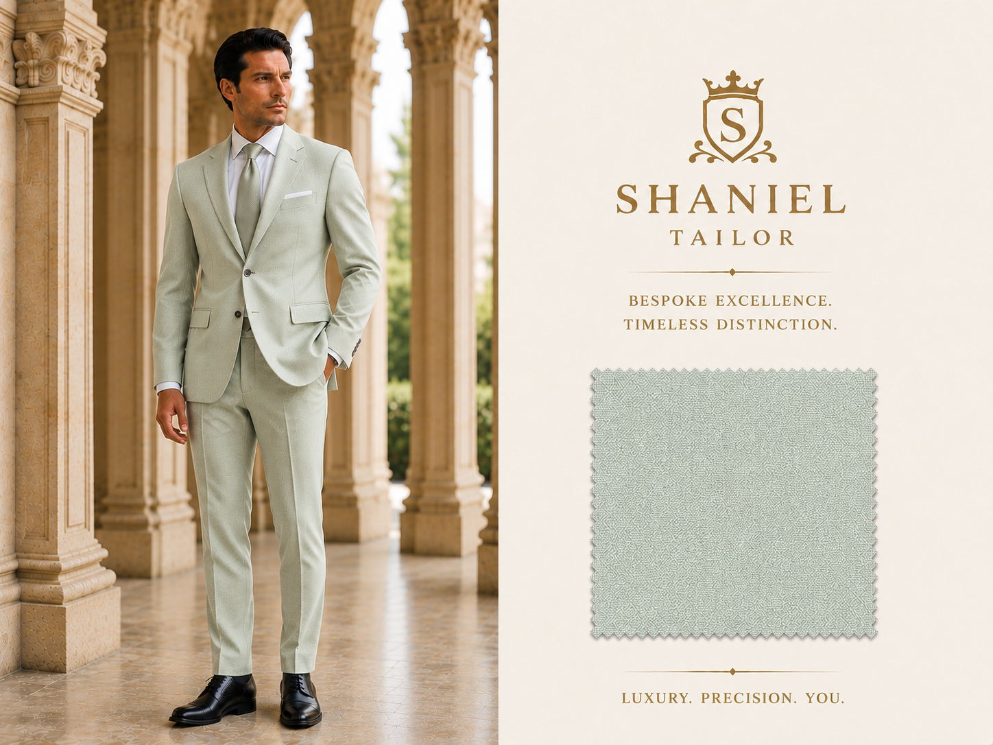 Bespoke Trousers